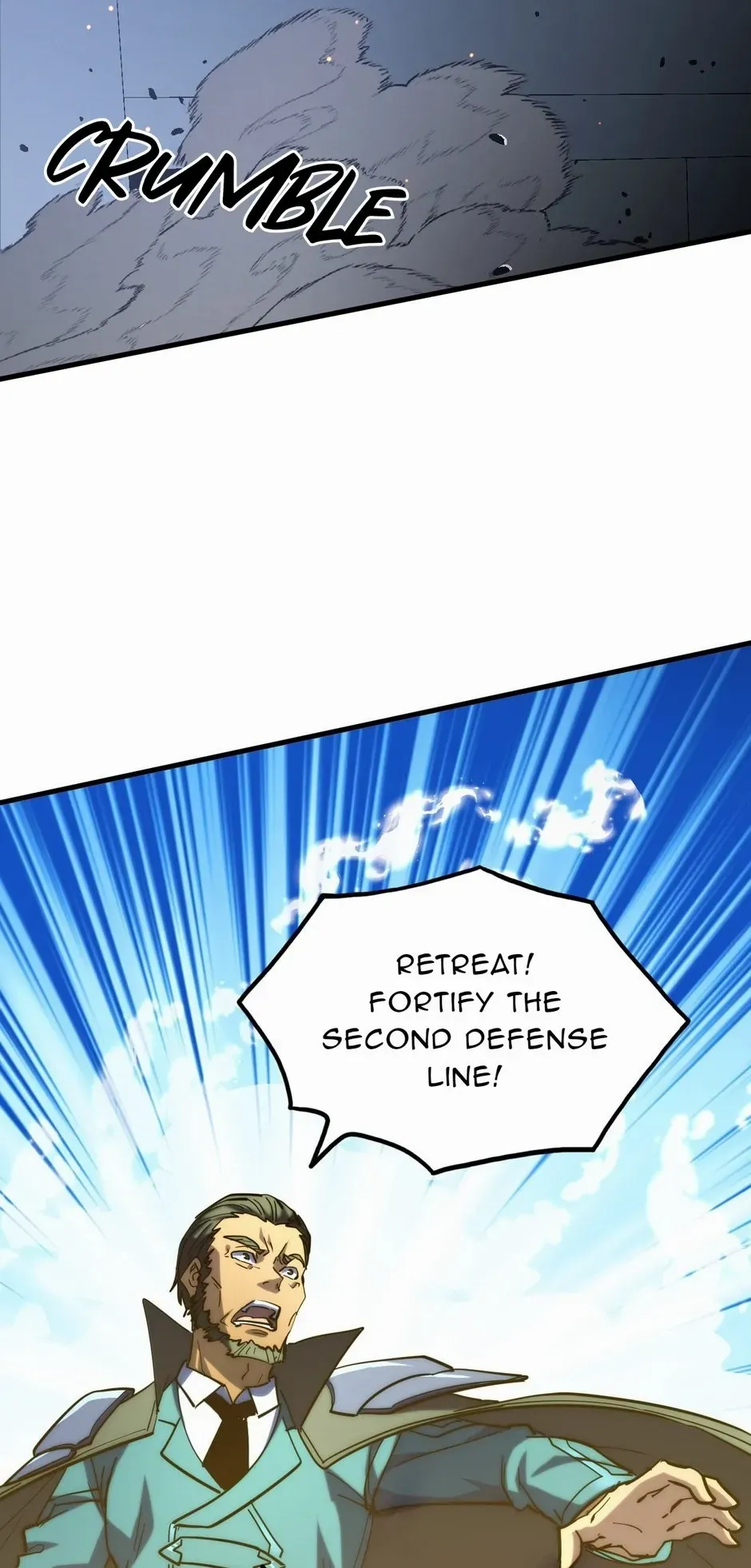 Read The Warrior Ascends From The Rubble chapter 150 image 55 on Lezhin