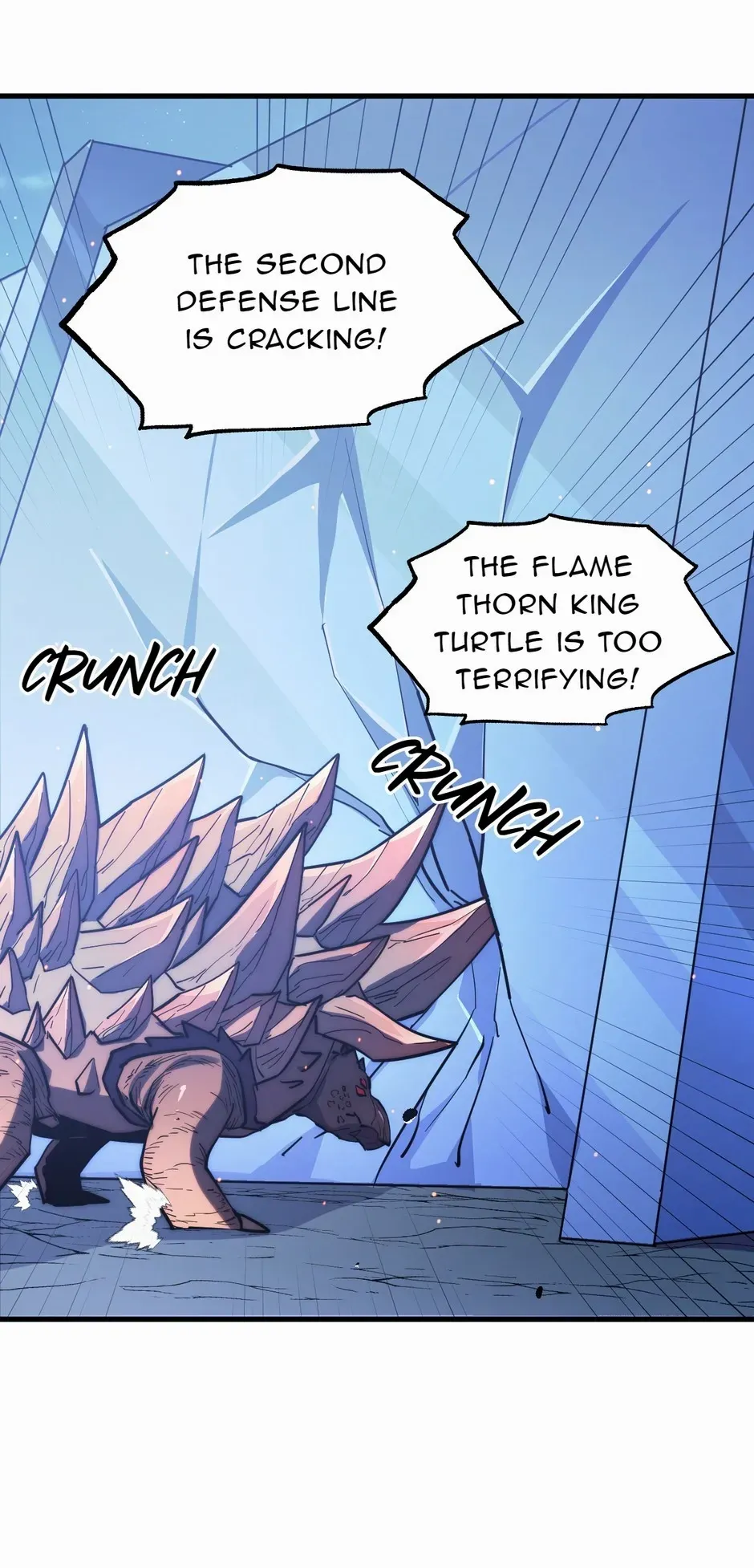 Read The Warrior Ascends From The Rubble chapter 150 image 58 on Lezhin