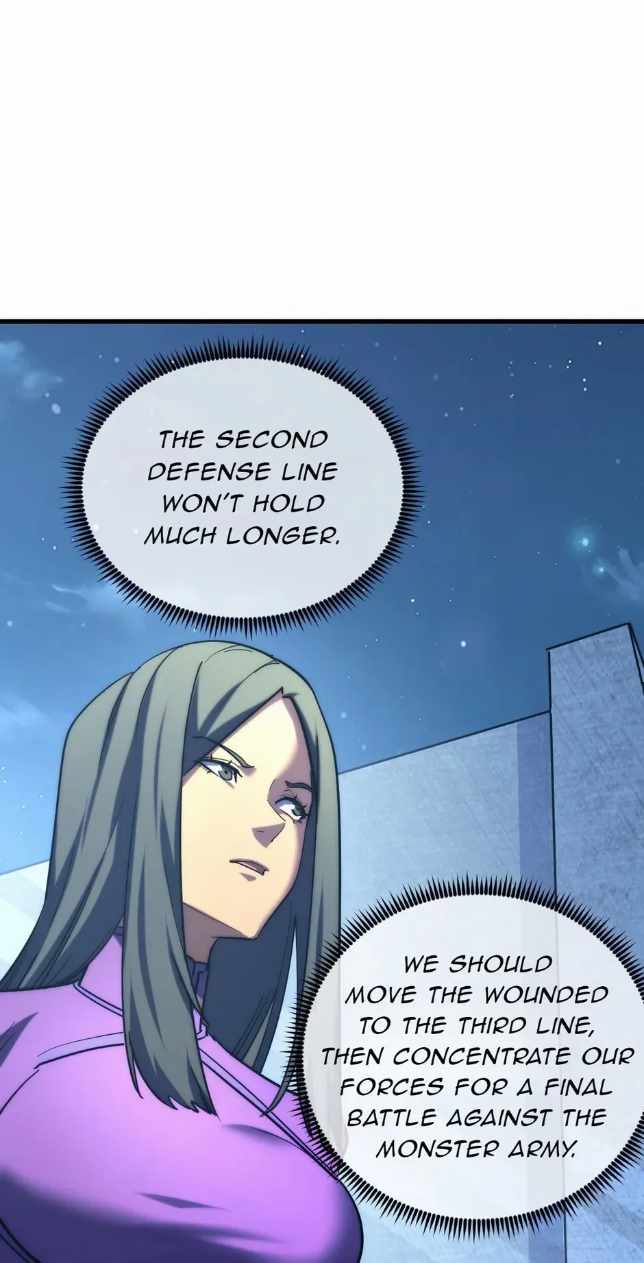 Read The Warrior Ascends From The Rubble chapter 150 image 61 on Lezhin