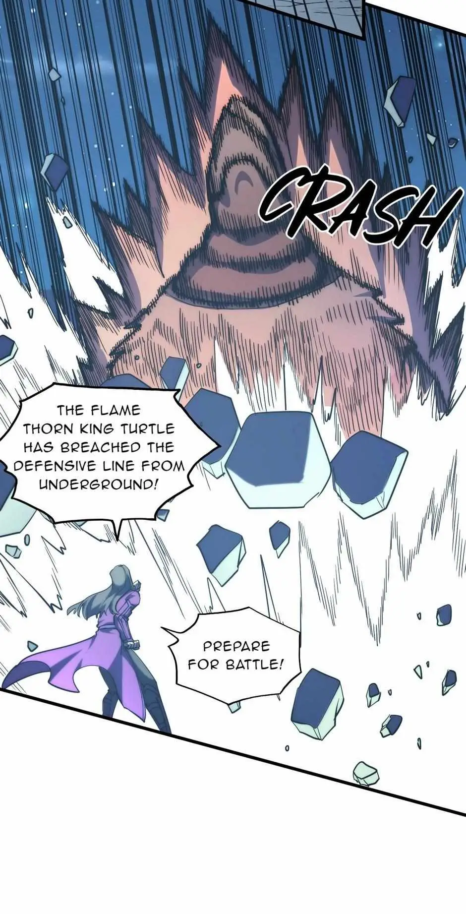 Read The Warrior Ascends From The Rubble chapter 150 image 63 on Lezhin