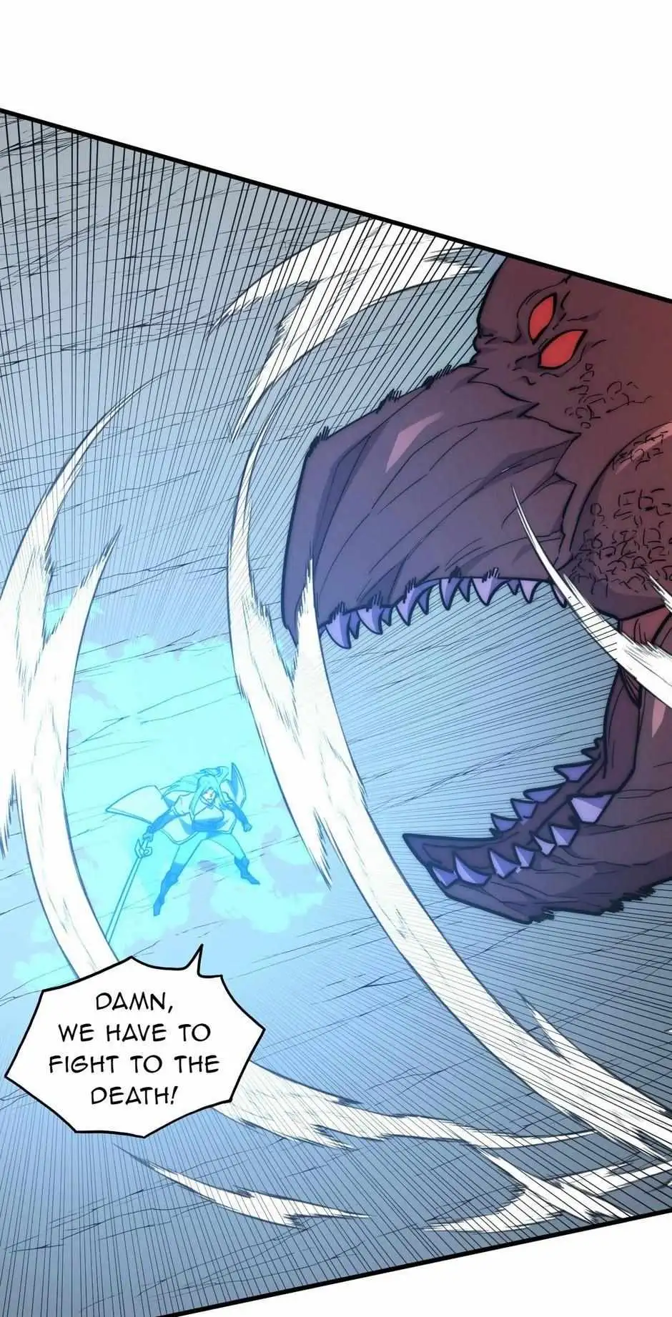 Read The Warrior Ascends From The Rubble chapter 150 image 64 on Lezhin