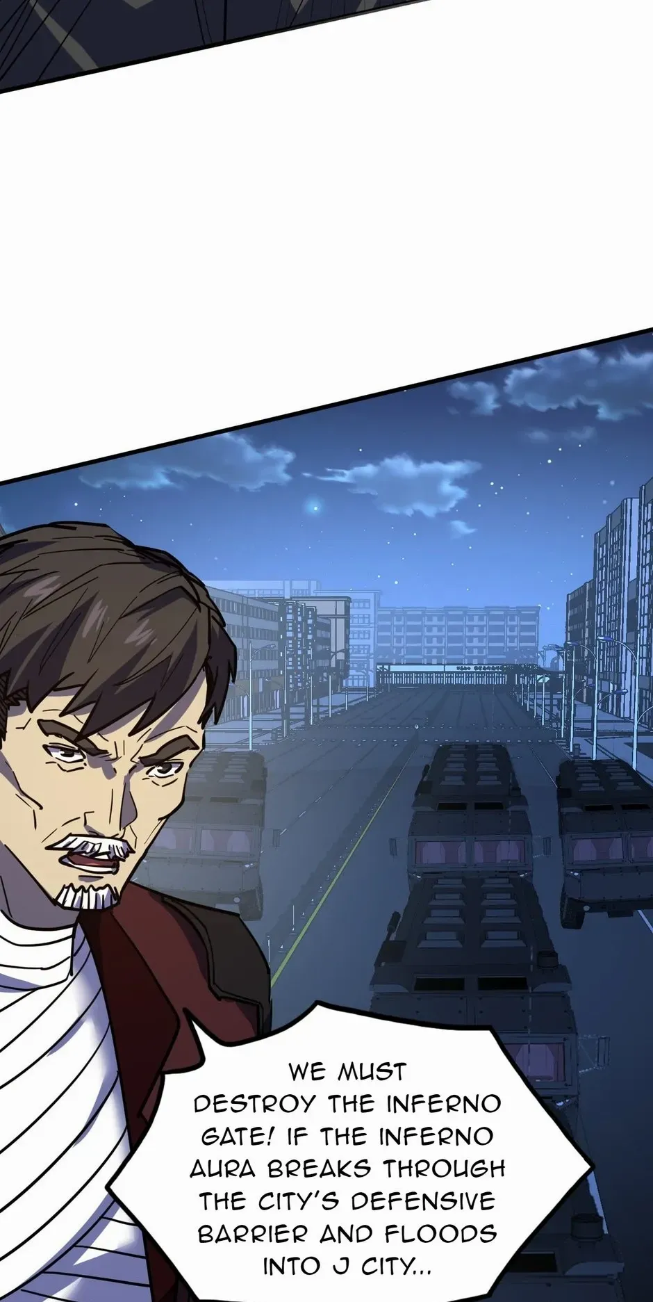 Read The Warrior Ascends From The Rubble chapter 150 image 8 on Lezhin