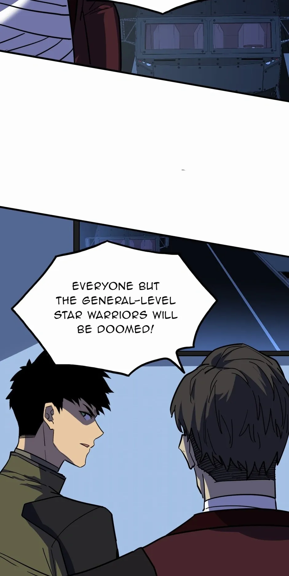 Read The Warrior Ascends From The Rubble chapter 150 image 9 on Lezhin