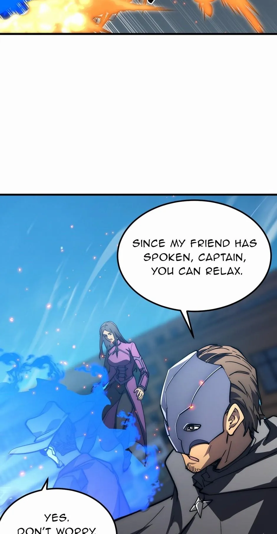 Read The Warrior Ascends From The Rubble chapter 151 image 14 on Lezhin