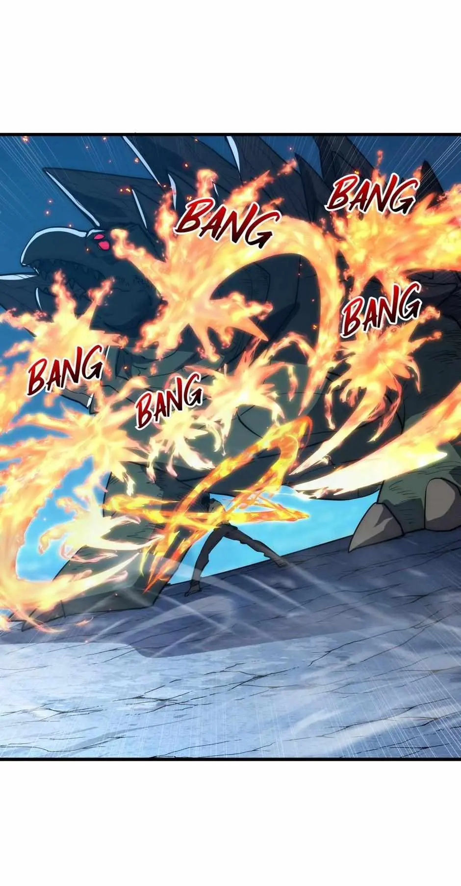 Read The Warrior Ascends From The Rubble chapter 151 image 18 on Lezhin
