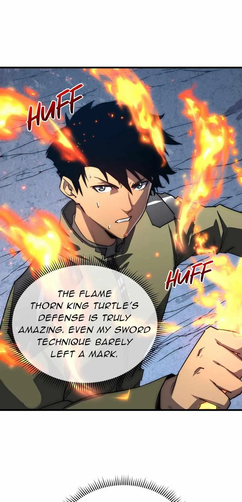 Read The Warrior Ascends From The Rubble chapter 151 image 19 on Lezhin