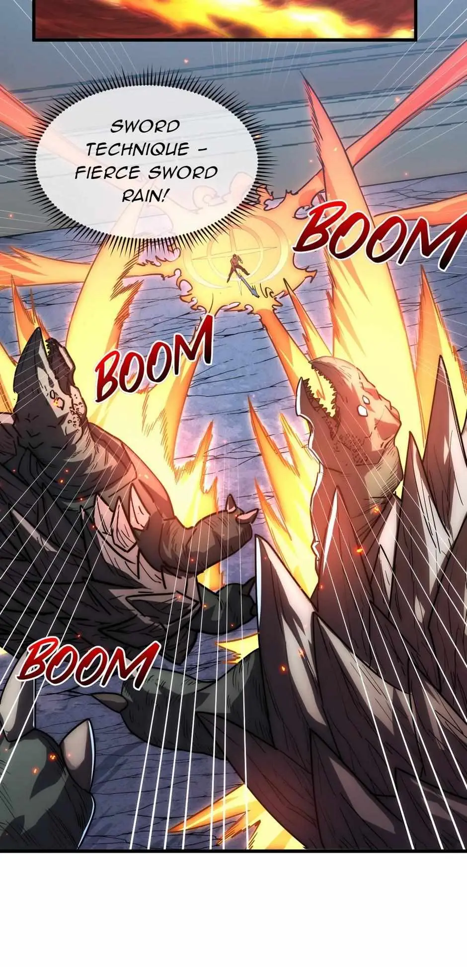 Read The Warrior Ascends From The Rubble chapter 151 image 21 on Lezhin