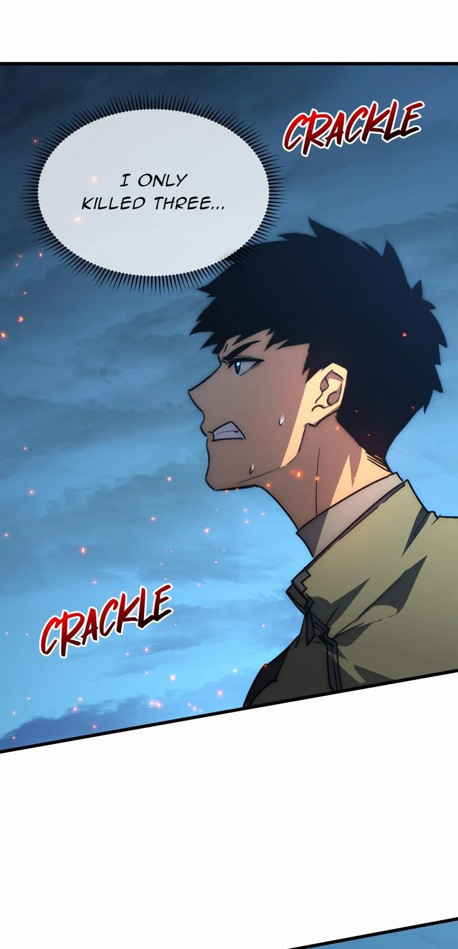 Read The Warrior Ascends From The Rubble chapter 151 image 23 on Lezhin