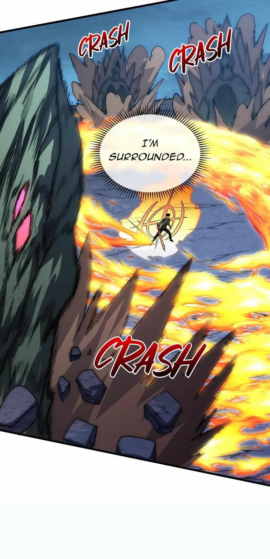 Read The Warrior Ascends From The Rubble chapter 151 image 24 on Lezhin