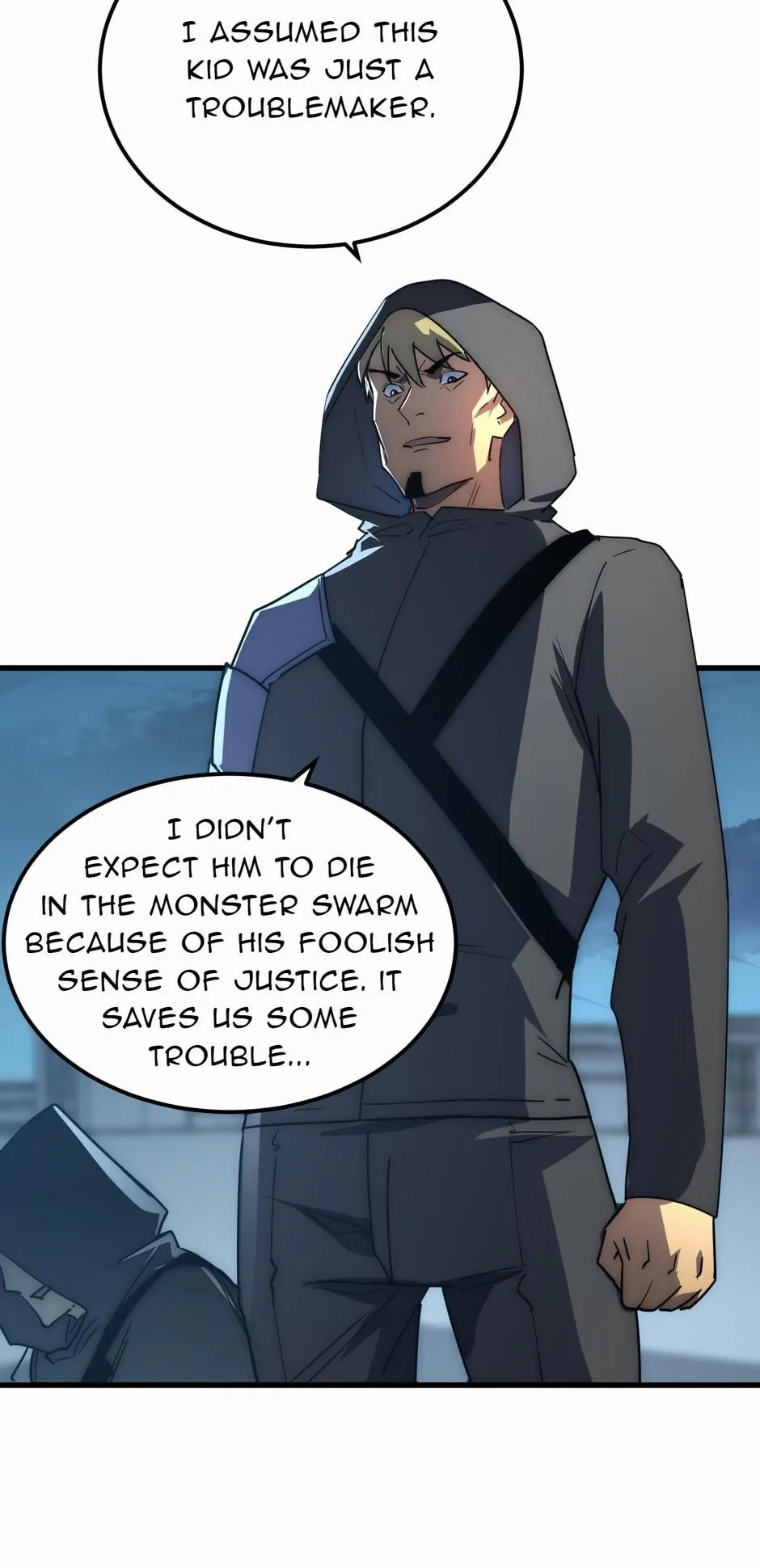 Read The Warrior Ascends From The Rubble chapter 151 image 27 on Lezhin