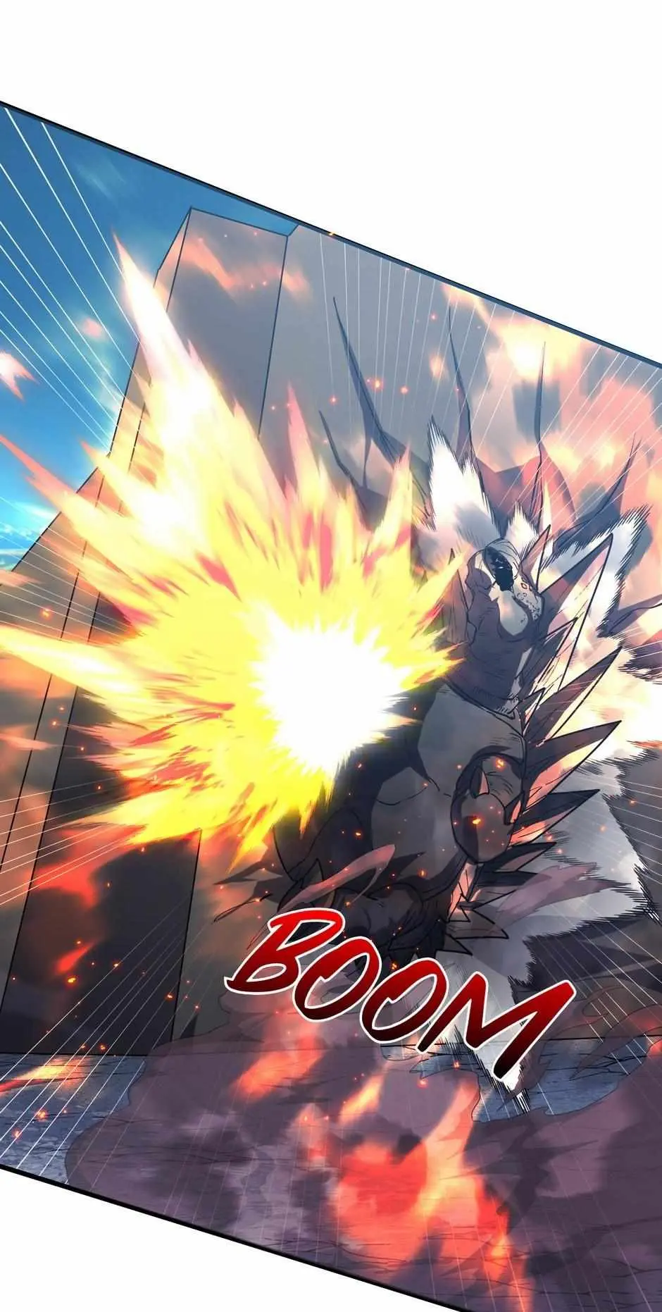 Read The Warrior Ascends From The Rubble chapter 151 image 3 on Lezhin