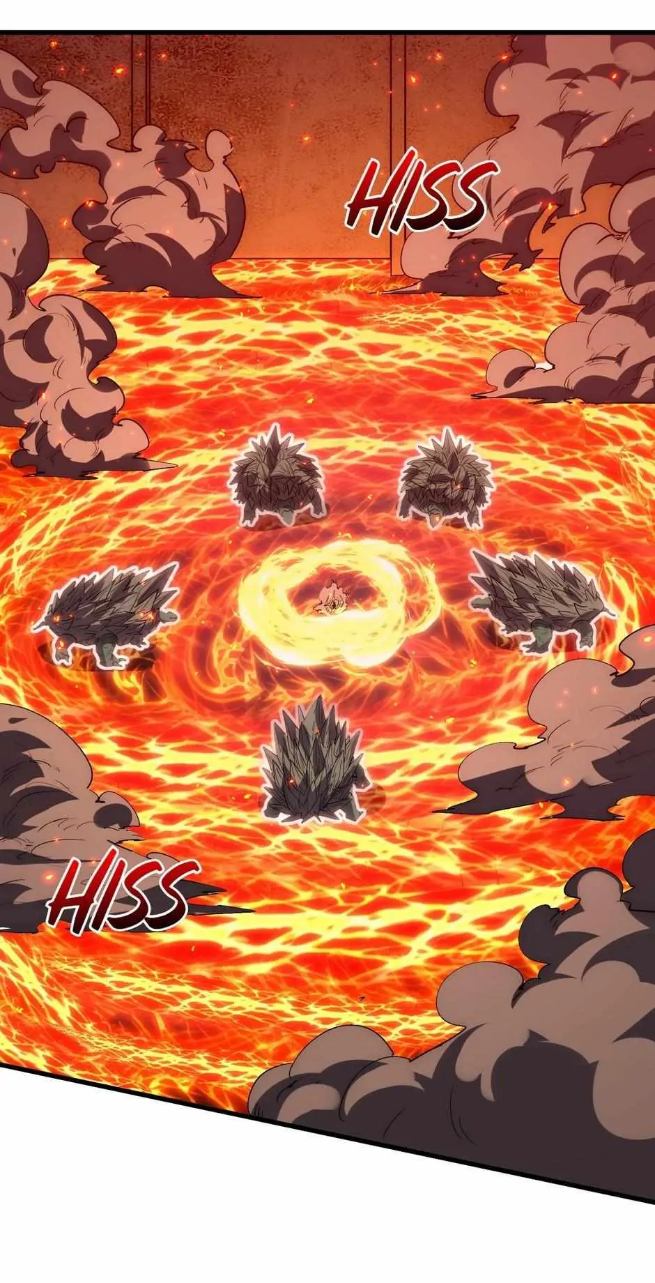 Read The Warrior Ascends From The Rubble chapter 151 image 31 on Lezhin