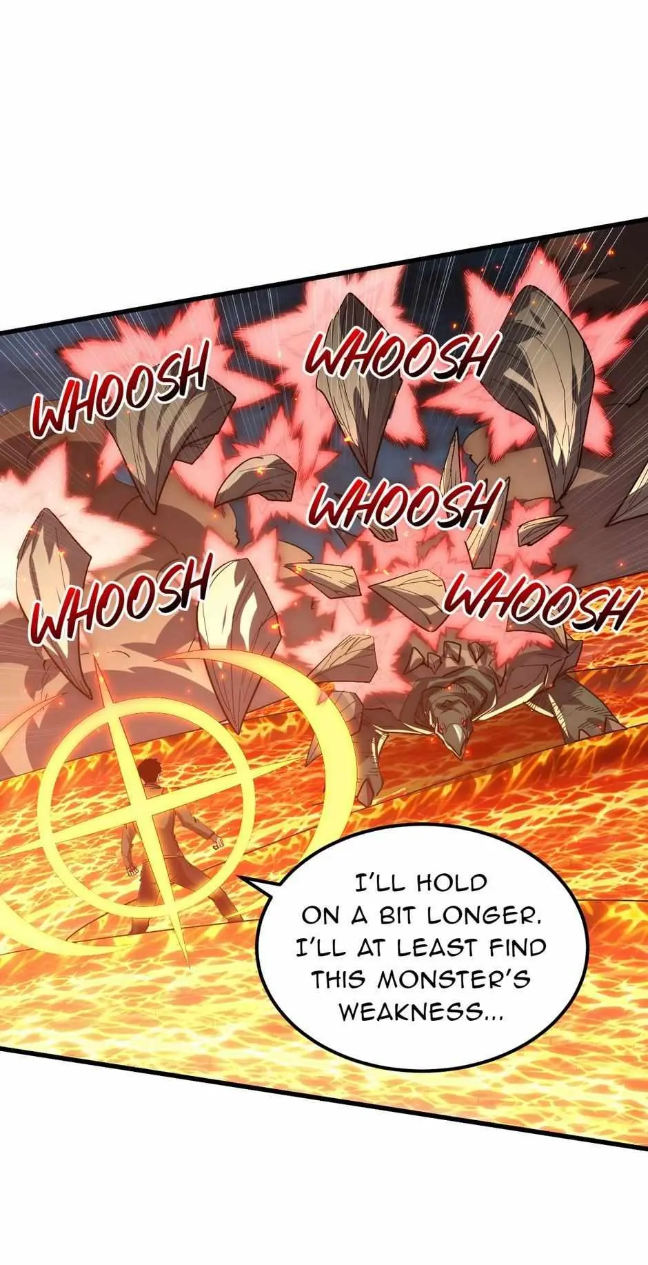Read The Warrior Ascends From The Rubble chapter 151 image 36 on Lezhin