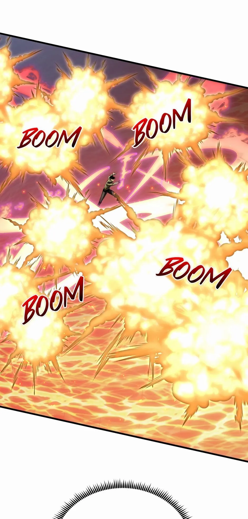 Read The Warrior Ascends From The Rubble chapter 151 image 37 on Lezhin