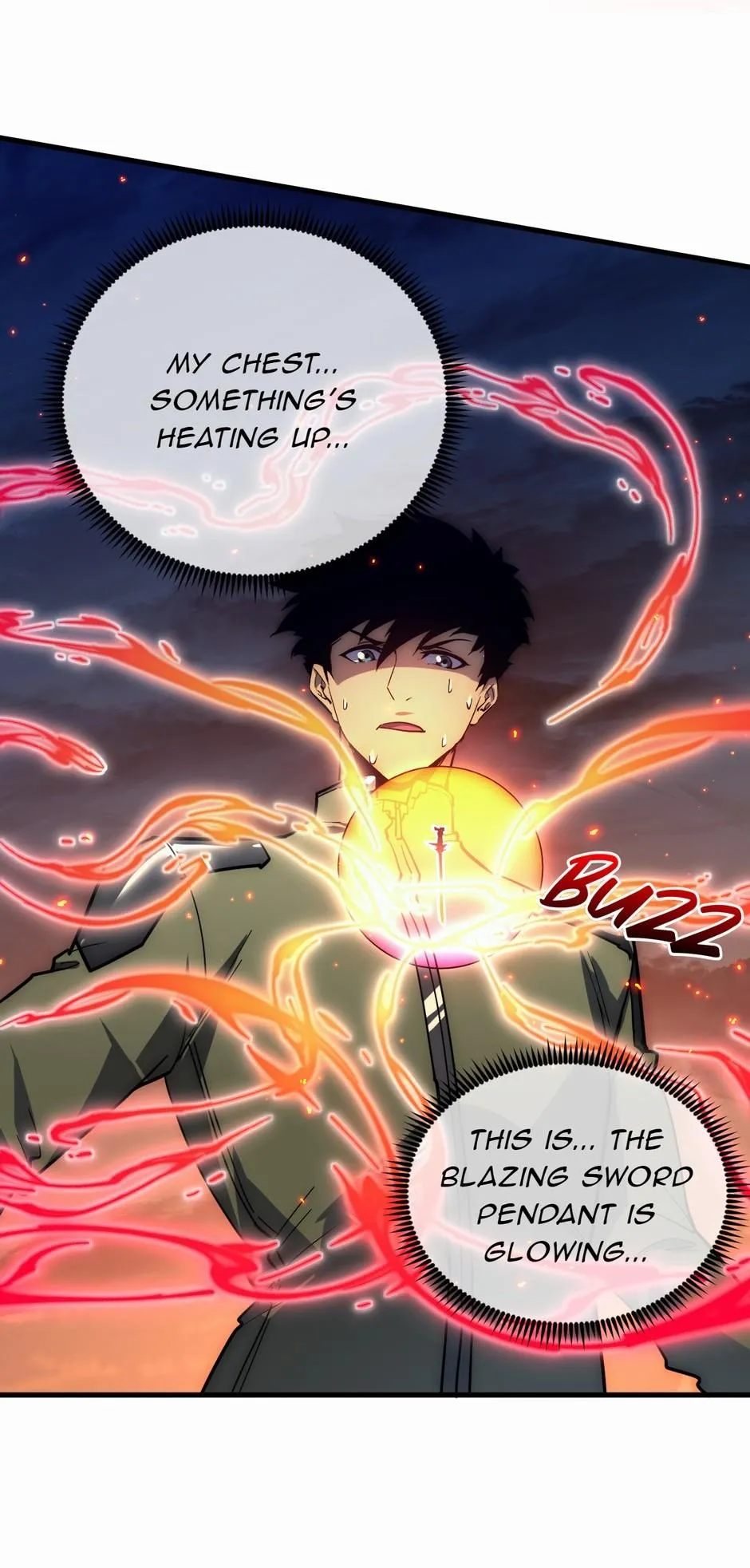 Read The Warrior Ascends From The Rubble chapter 151 image 39 on Lezhin