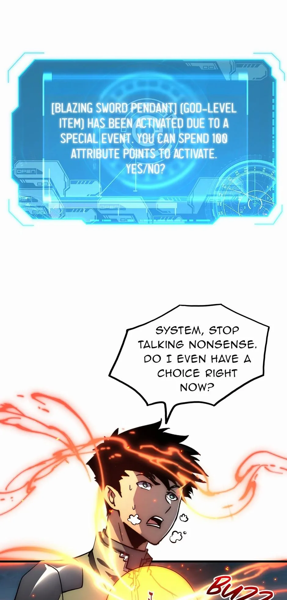 Read The Warrior Ascends From The Rubble chapter 151 image 40 on Lezhin