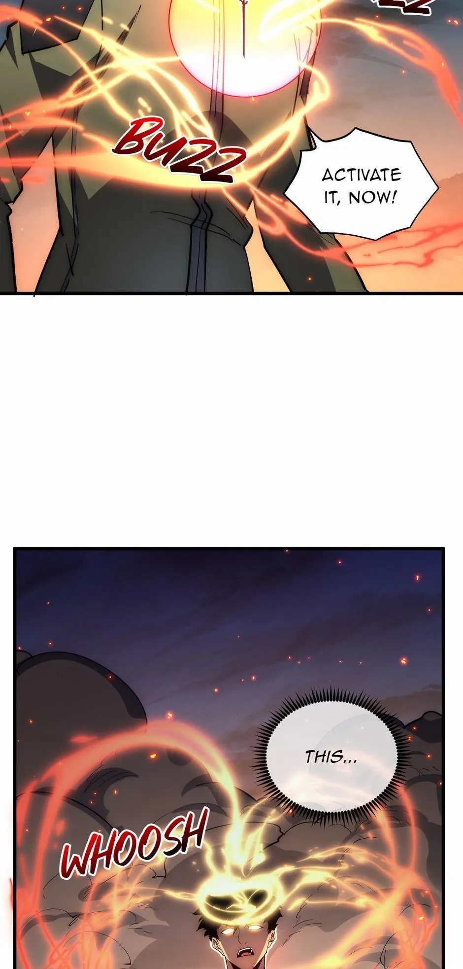 Read The Warrior Ascends From The Rubble chapter 151 image 41 on Lezhin