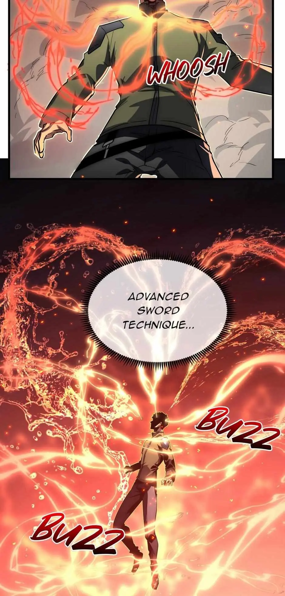 Read The Warrior Ascends From The Rubble chapter 151 image 42 on Lezhin