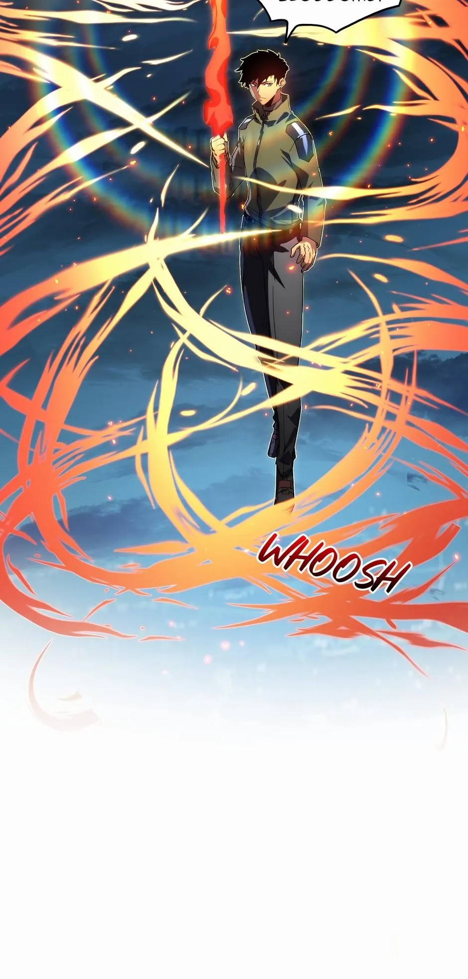Read The Warrior Ascends From The Rubble chapter 151 image 45 on Lezhin