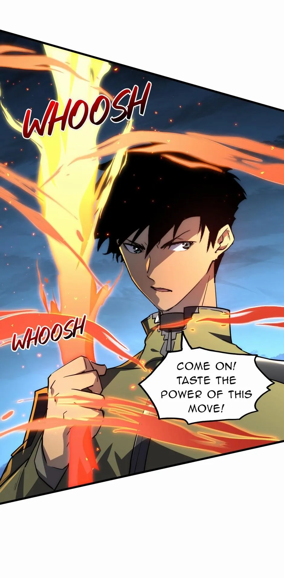 Read The Warrior Ascends From The Rubble chapter 151 image 47 on Lezhin