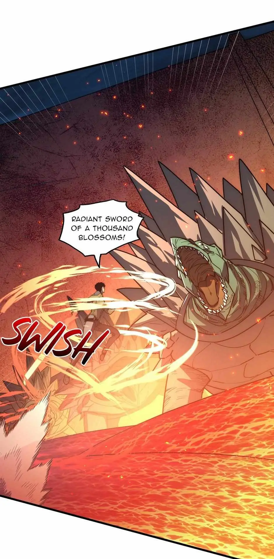 Read The Warrior Ascends From The Rubble chapter 151 image 48 on Lezhin