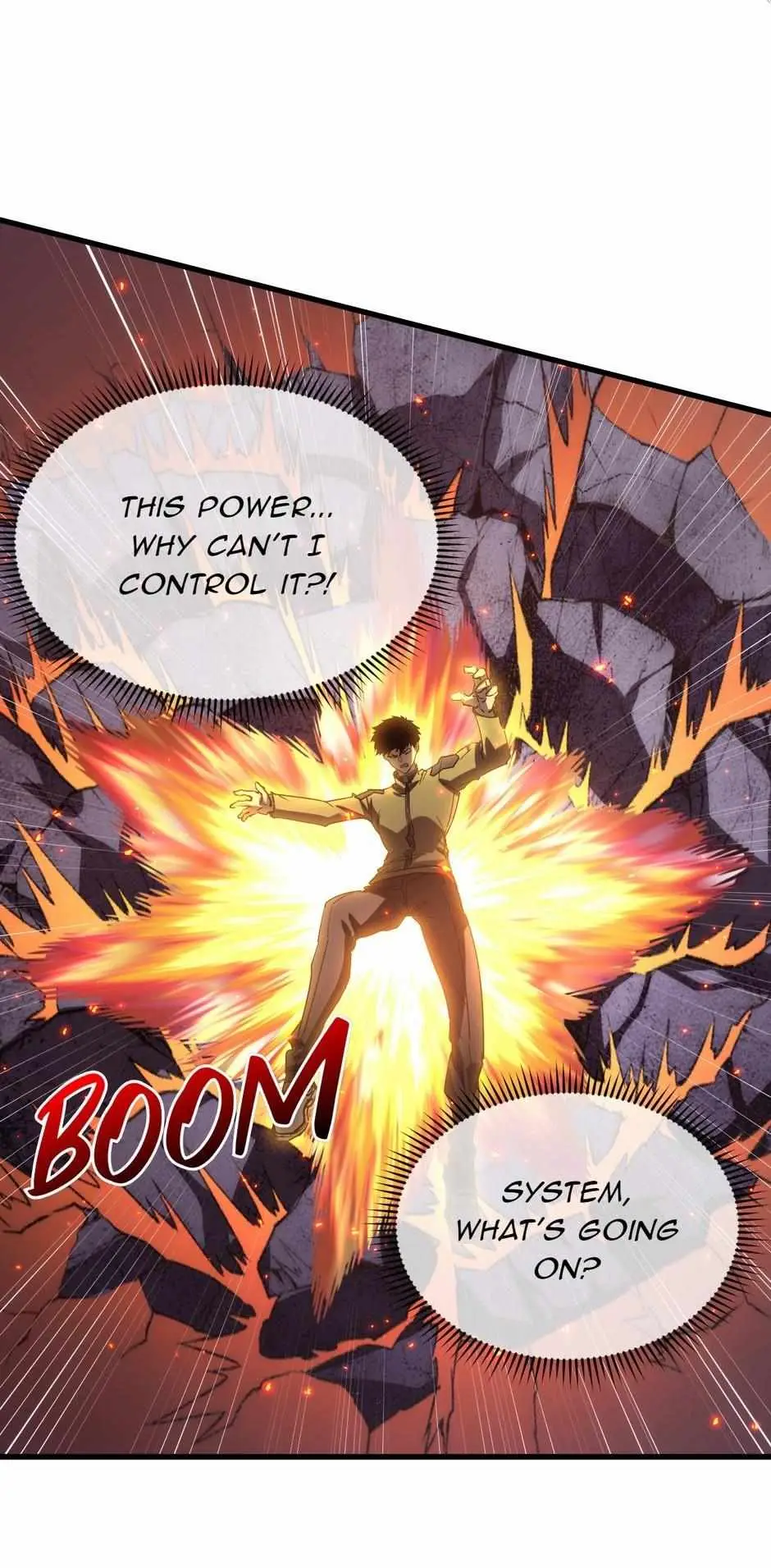 Read The Warrior Ascends From The Rubble chapter 151 image 51 on Lezhin