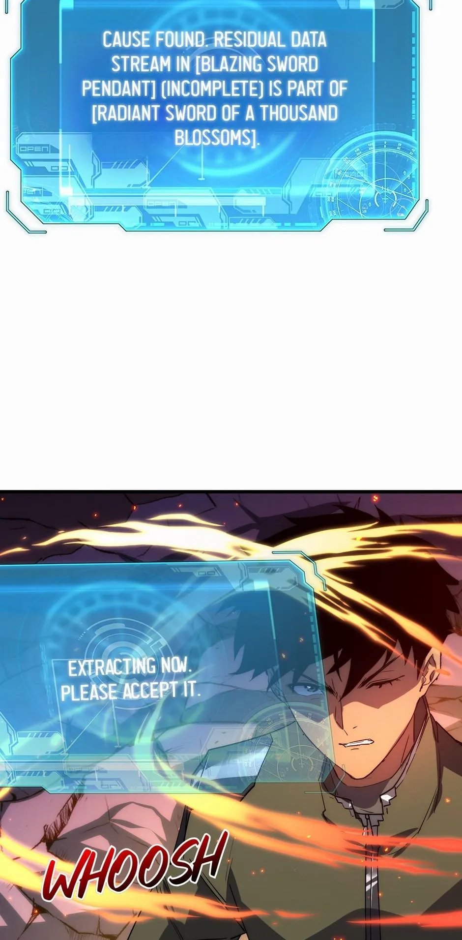 Read The Warrior Ascends From The Rubble chapter 151 image 53 on Lezhin