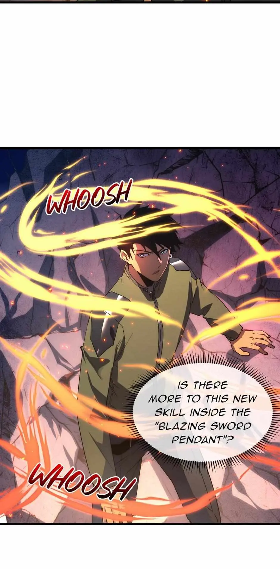 Read The Warrior Ascends From The Rubble chapter 151 image 54 on Lezhin