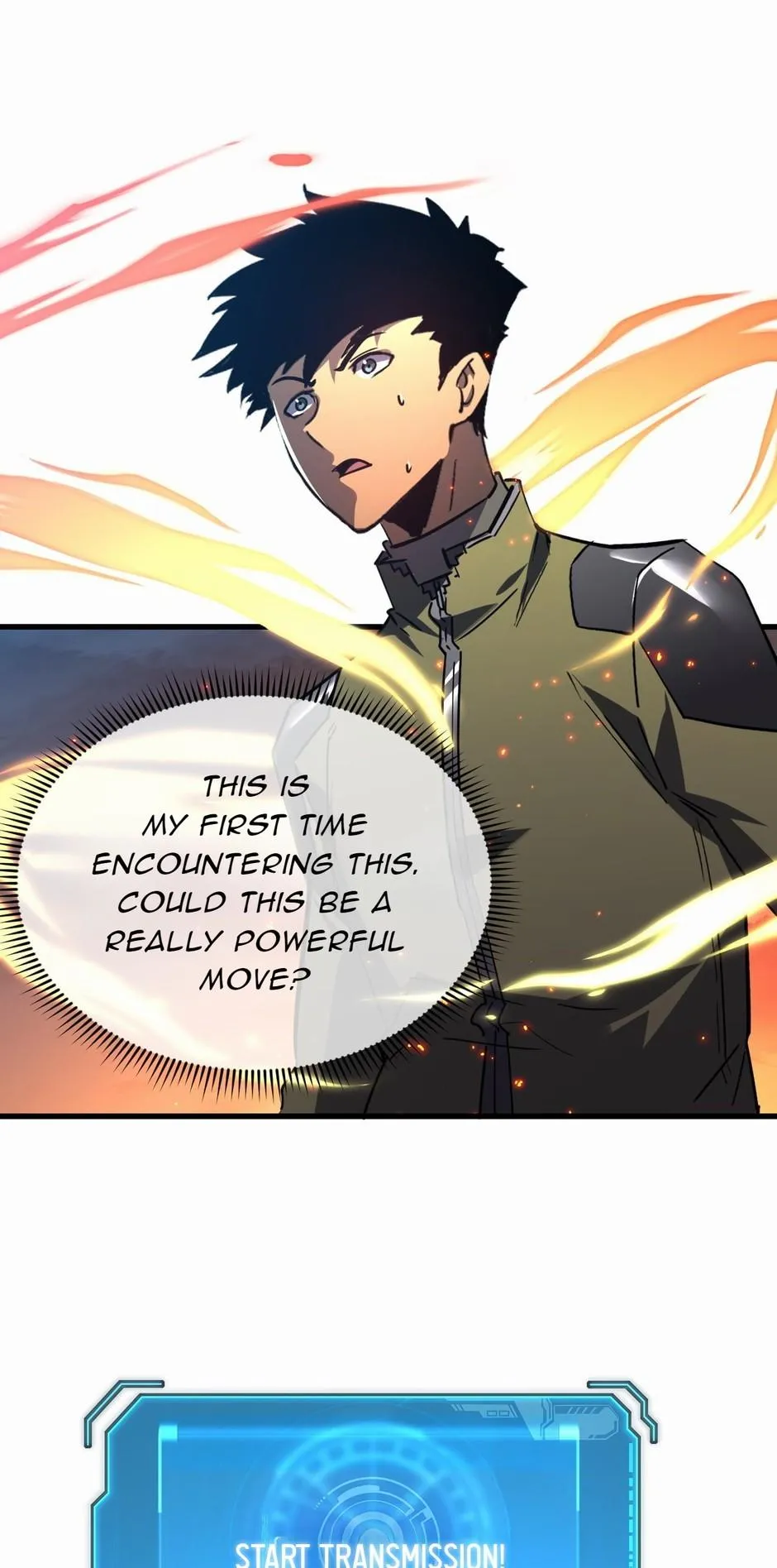 Read The Warrior Ascends From The Rubble chapter 151 image 55 on Lezhin