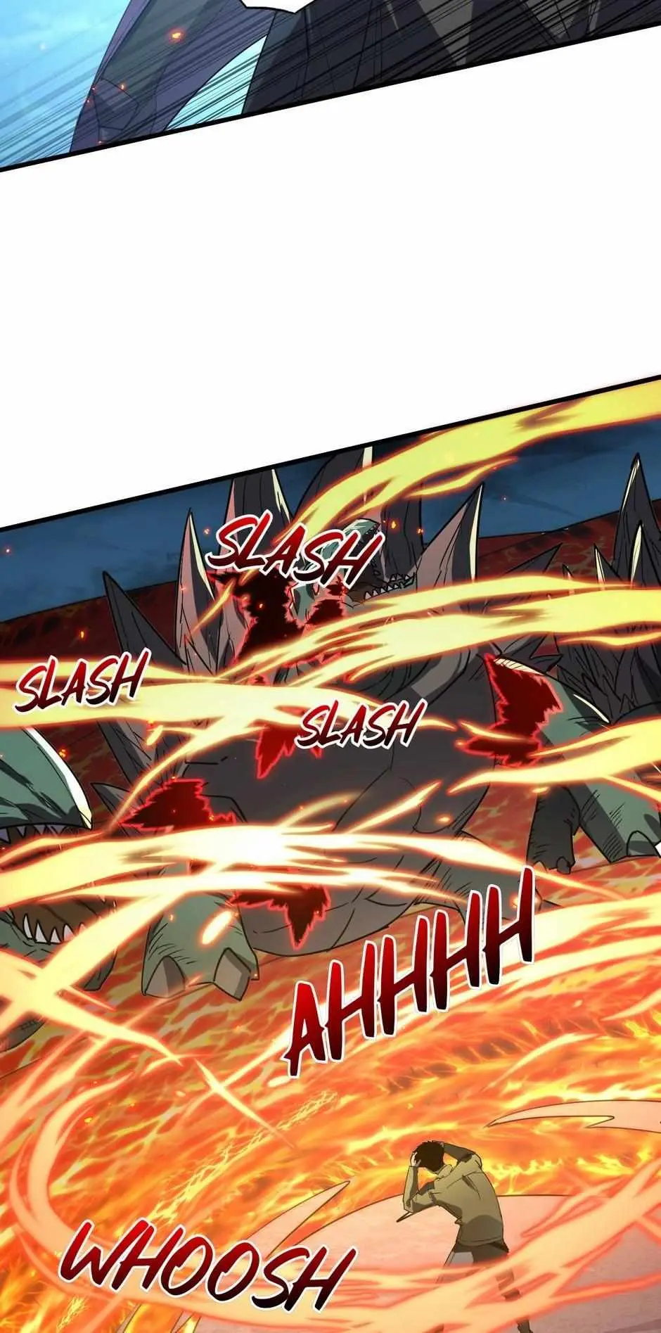 Read The Warrior Ascends From The Rubble chapter 151 image 59 on Lezhin