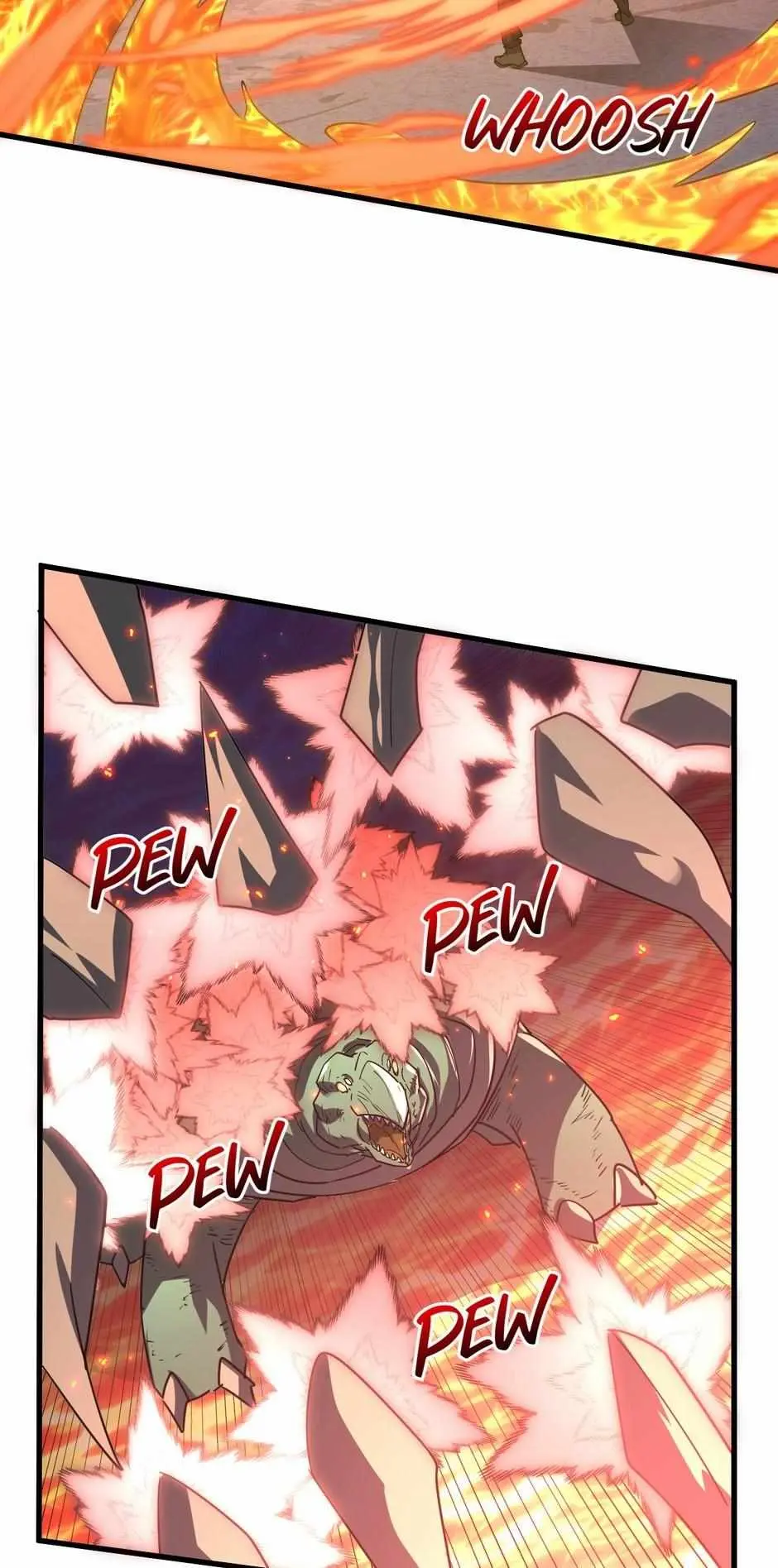 Read The Warrior Ascends From The Rubble chapter 151 image 60 on Lezhin