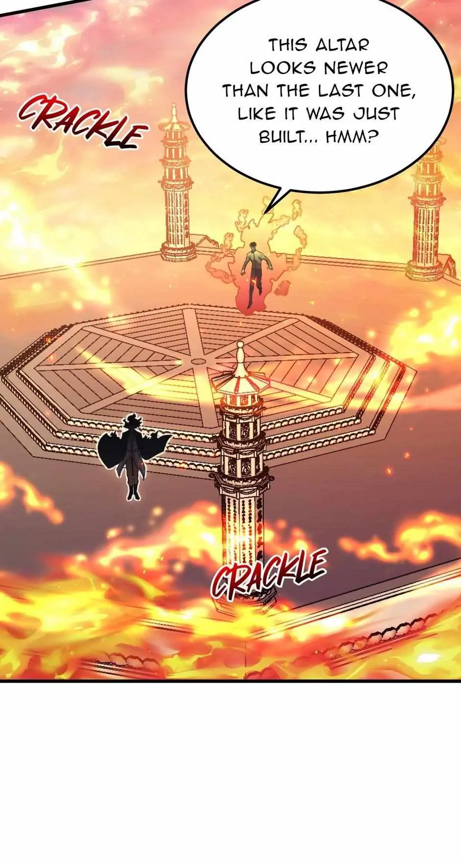 Read The Warrior Ascends From The Rubble chapter 151 image 65 on Lezhin