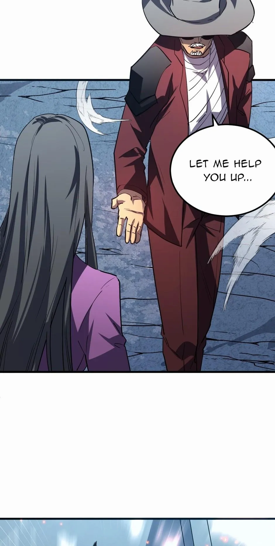 Read The Warrior Ascends From The Rubble chapter 151 image 7 on Lezhin