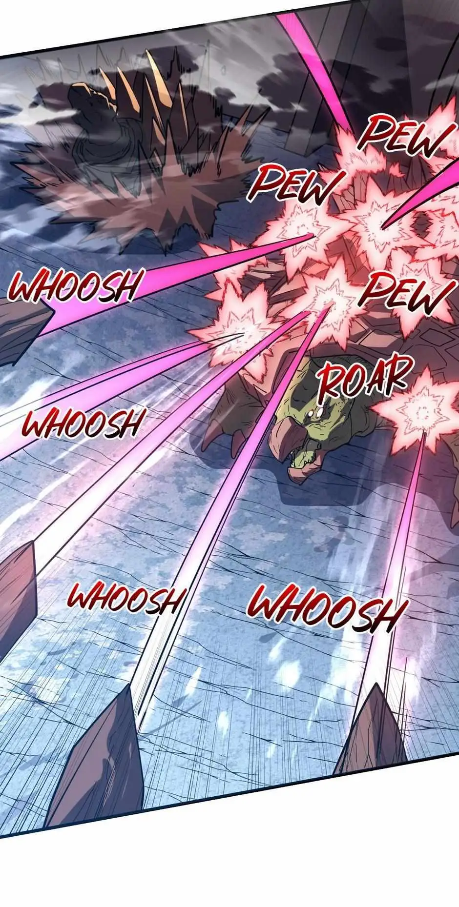 Read The Warrior Ascends From The Rubble chapter 151 image 9 on Lezhin