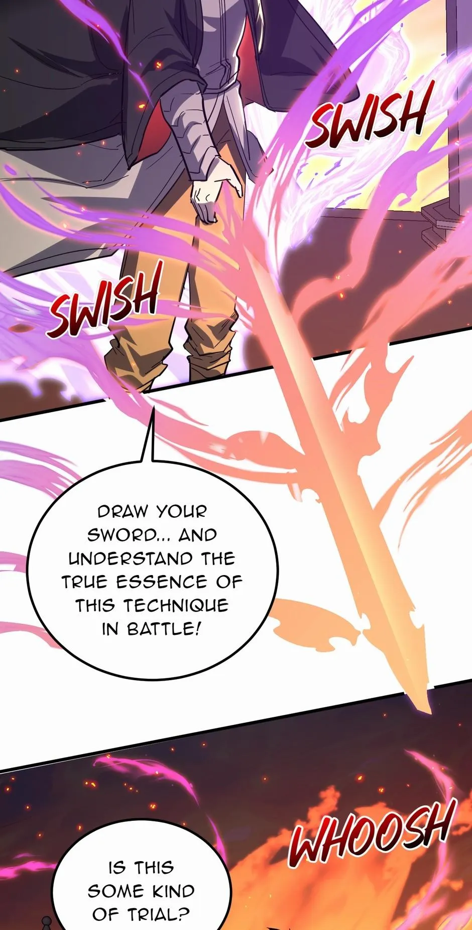 Read The Warrior Ascends From The Rubble chapter 152 image 12 on Lezhin