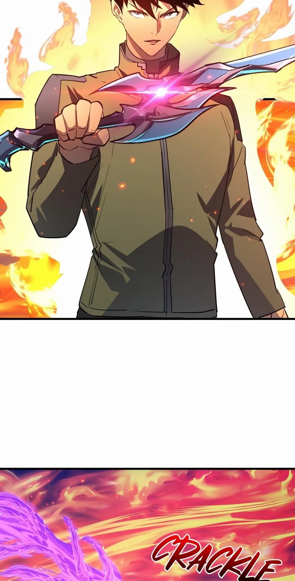 Read The Warrior Ascends From The Rubble chapter 152 image 14 on Lezhin