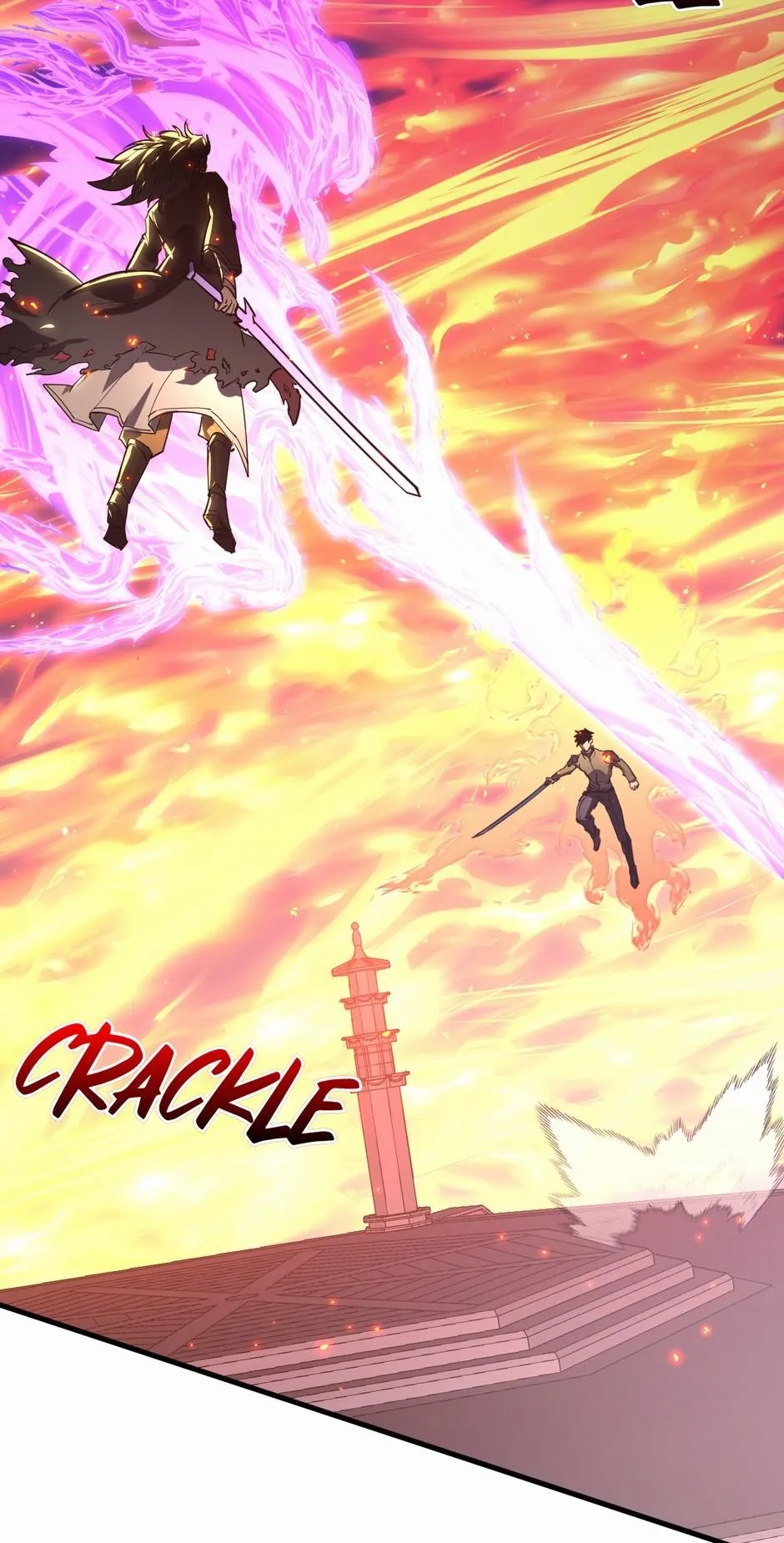 Read The Warrior Ascends From The Rubble chapter 152 image 15 on Lezhin