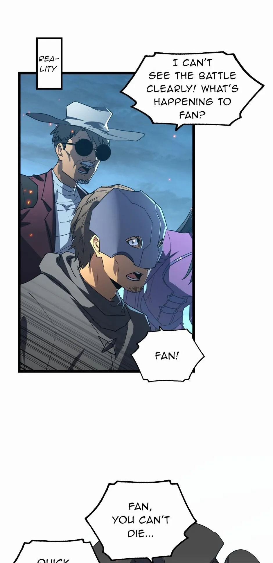 Read The Warrior Ascends From The Rubble chapter 152 image 17 on Lezhin