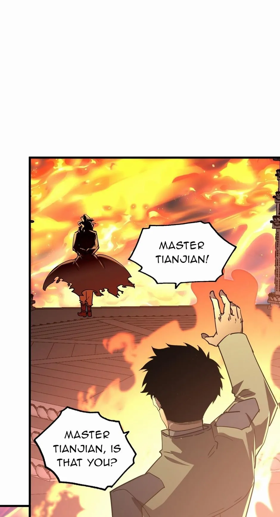 Read The Warrior Ascends From The Rubble chapter 152 image 2 on Lezhin