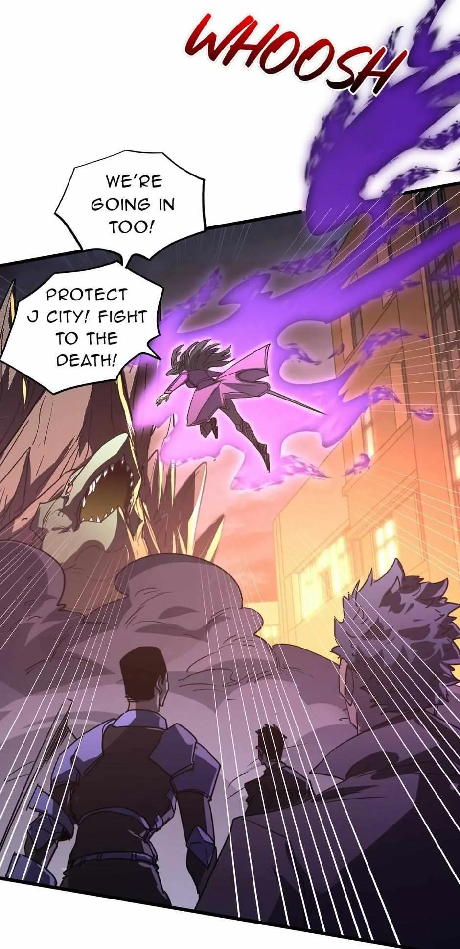 Read The Warrior Ascends From The Rubble chapter 152 image 20 on Lezhin