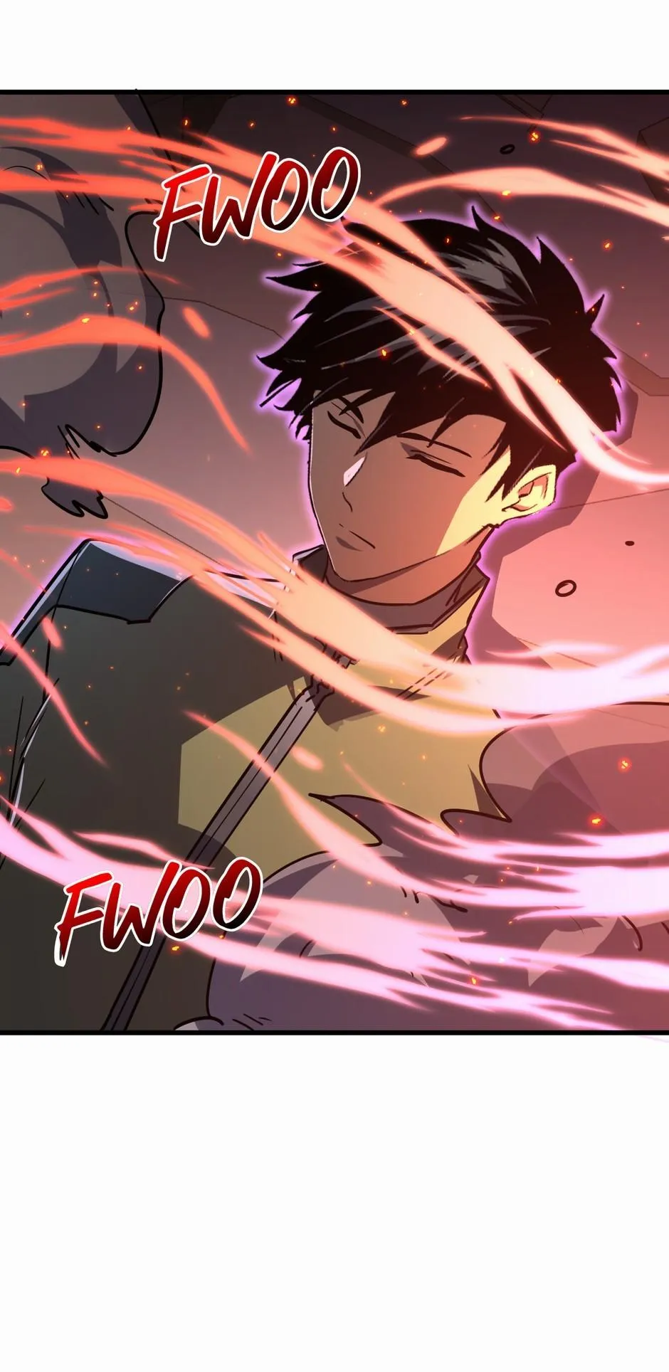 Read The Warrior Ascends From The Rubble chapter 152 image 25 on Lezhin