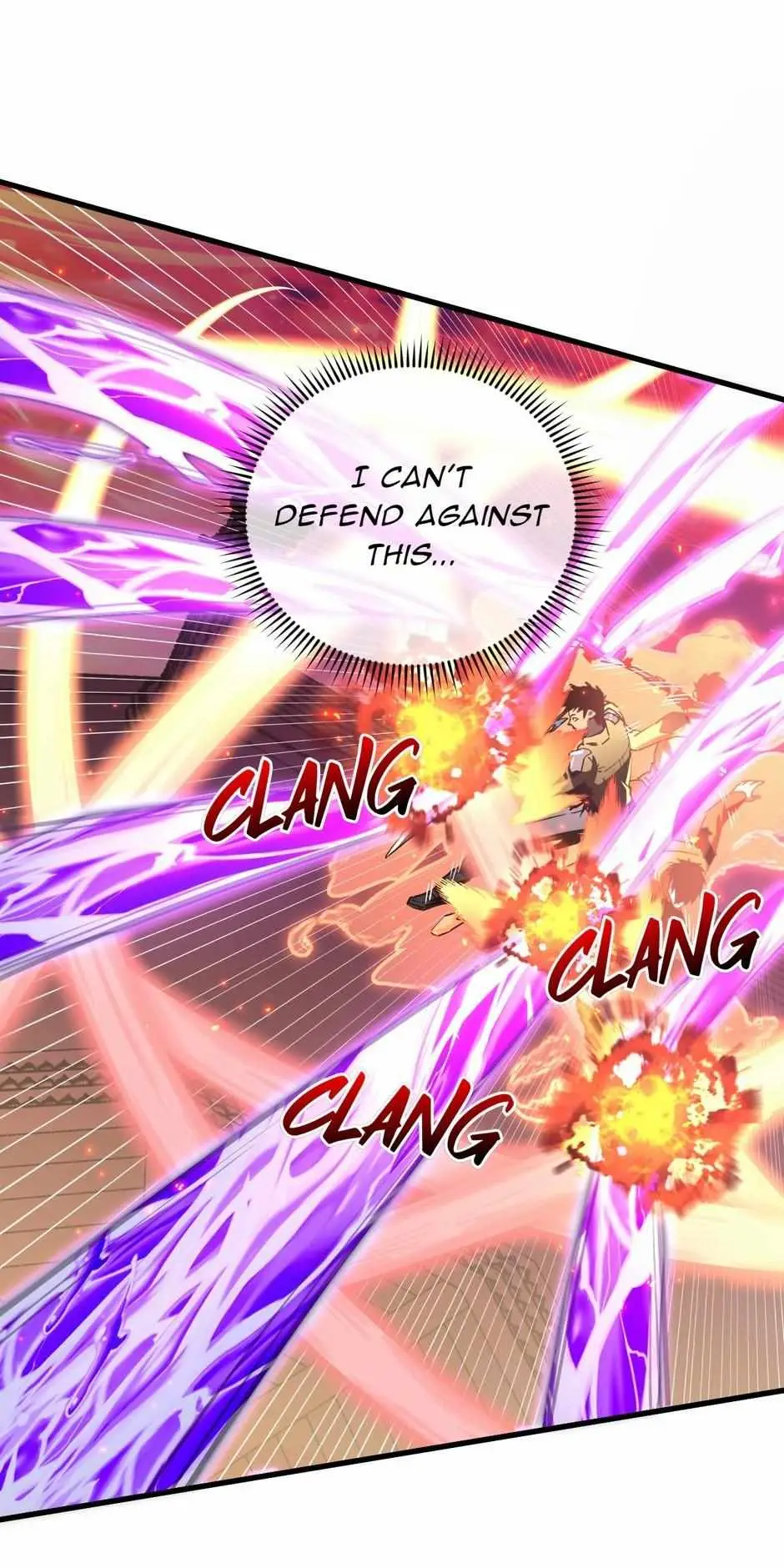Read The Warrior Ascends From The Rubble chapter 152 image 28 on Lezhin
