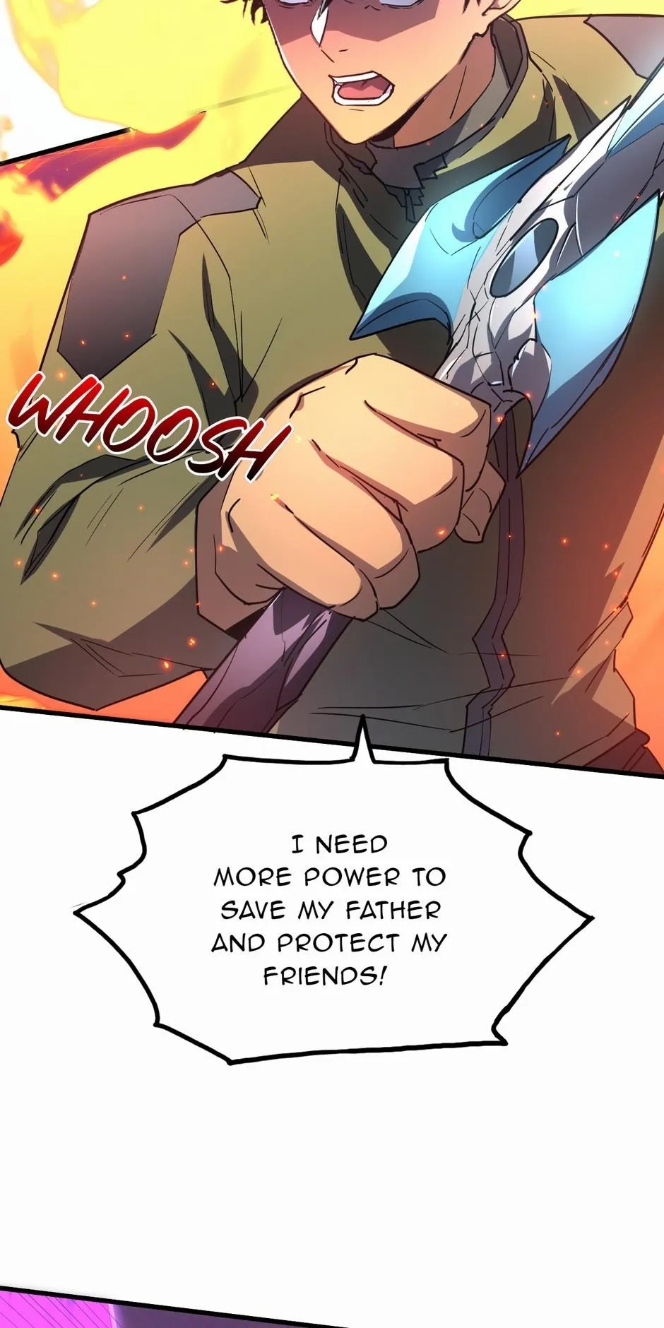Read The Warrior Ascends From The Rubble chapter 152 image 33 on Lezhin