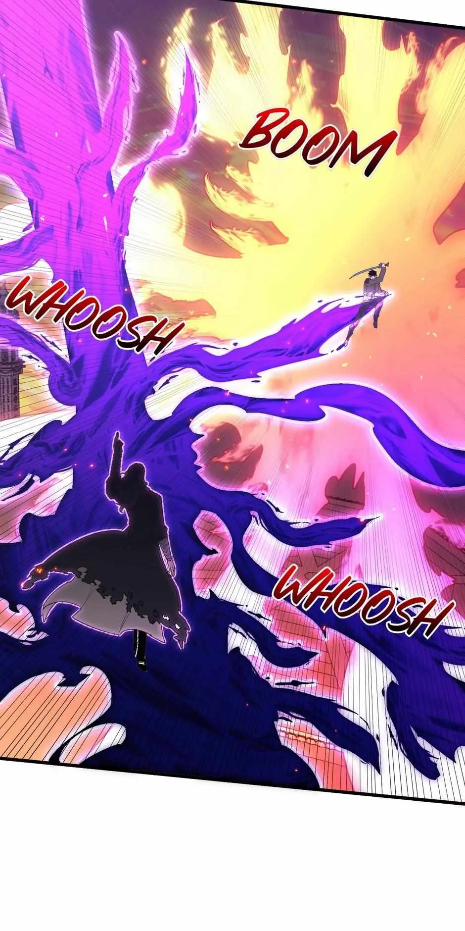 Read The Warrior Ascends From The Rubble chapter 152 image 34 on Lezhin