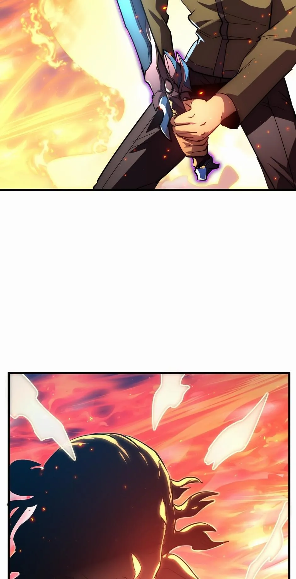 Read The Warrior Ascends From The Rubble chapter 152 image 37 on Lezhin