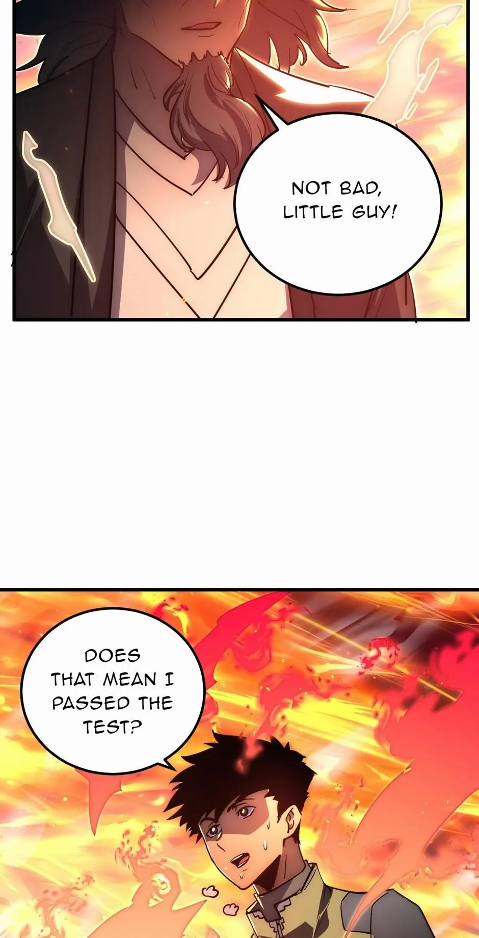Read The Warrior Ascends From The Rubble chapter 152 image 38 on Lezhin