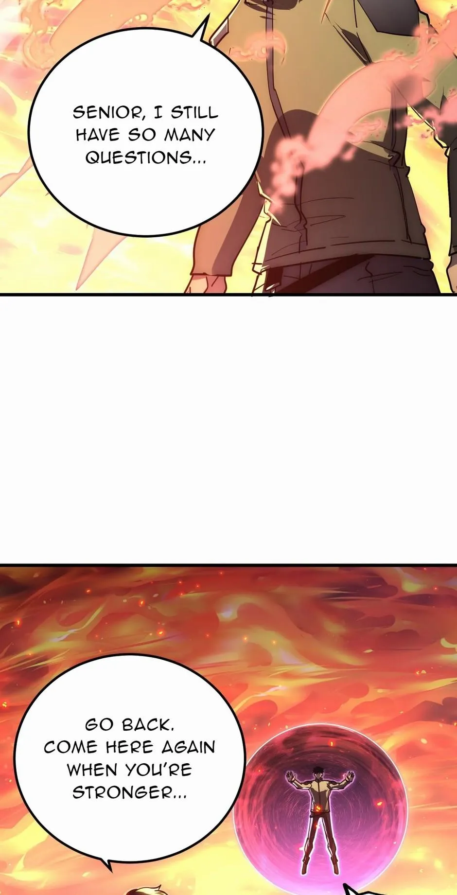 Read The Warrior Ascends From The Rubble chapter 152 image 39 on Lezhin