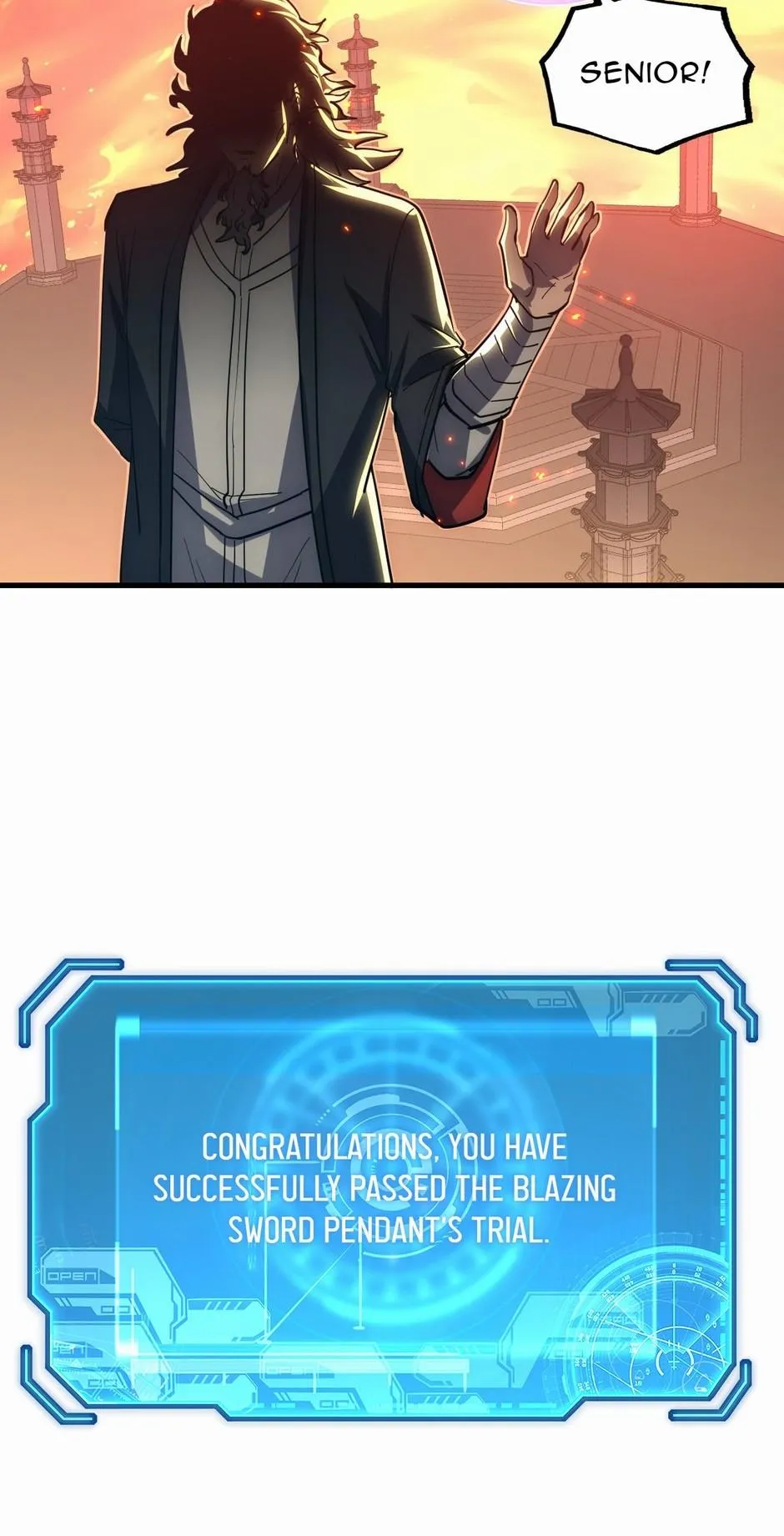Read The Warrior Ascends From The Rubble chapter 152 image 40 on Lezhin