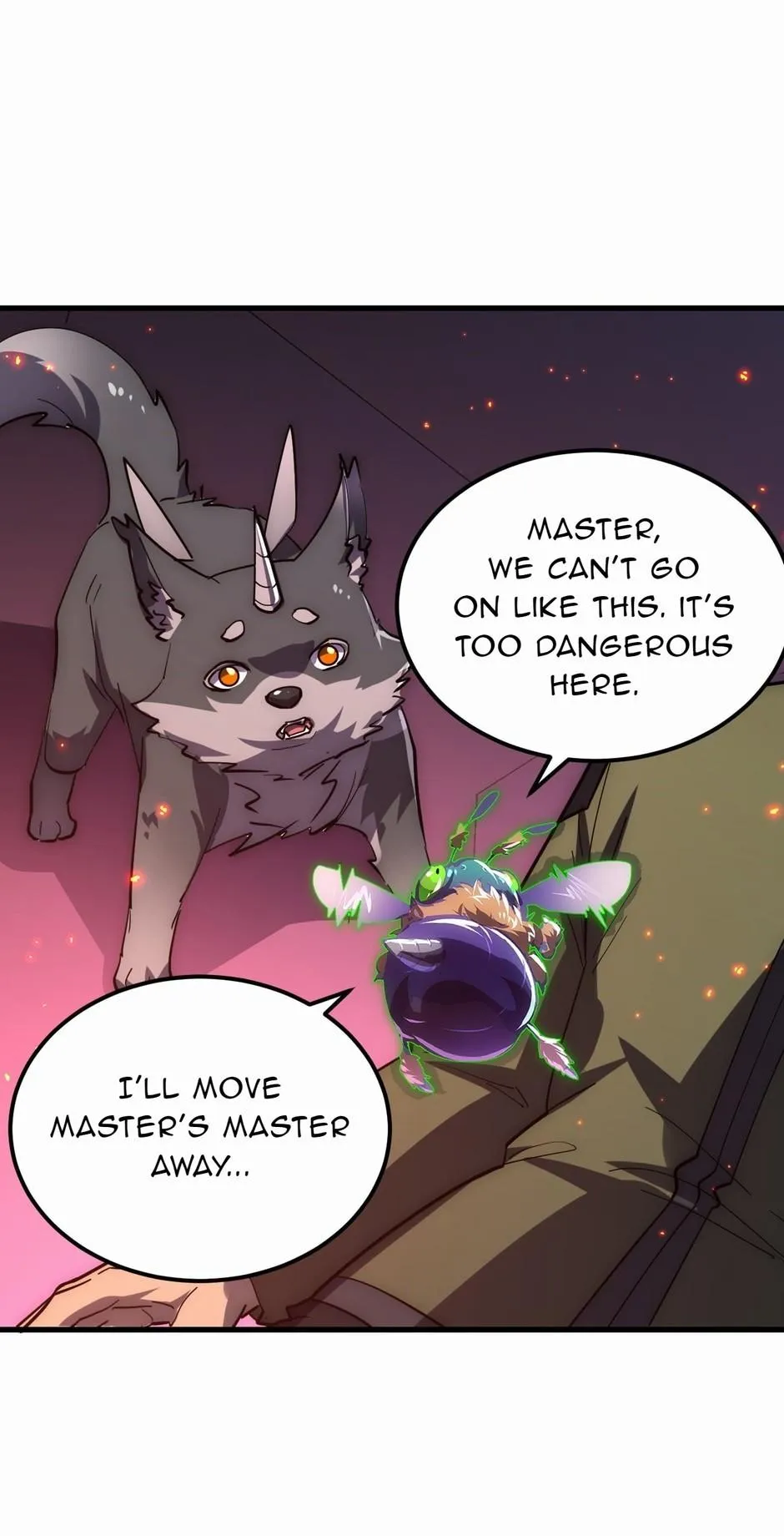Read The Warrior Ascends From The Rubble chapter 152 image 43 on Lezhin