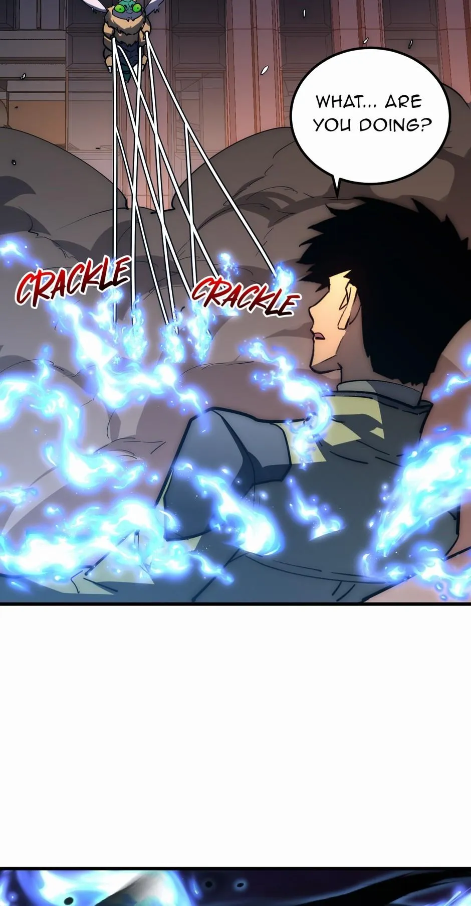 Read The Warrior Ascends From The Rubble chapter 152 image 46 on Lezhin